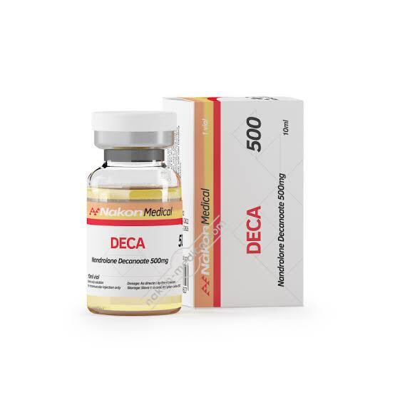 Deca 500mg 10 Ml Nakon Medical INT
