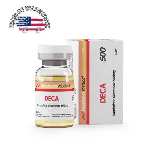 Deca 500mg 10 Ml Nakon Medical USA