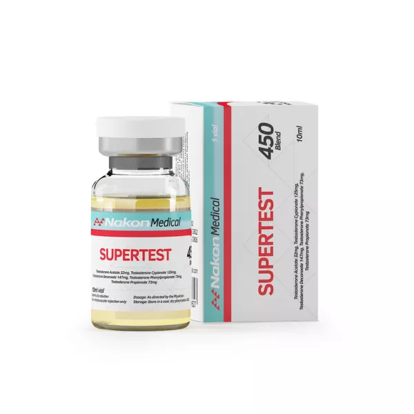 SuperTest 450 MG  USA Nakon Medical